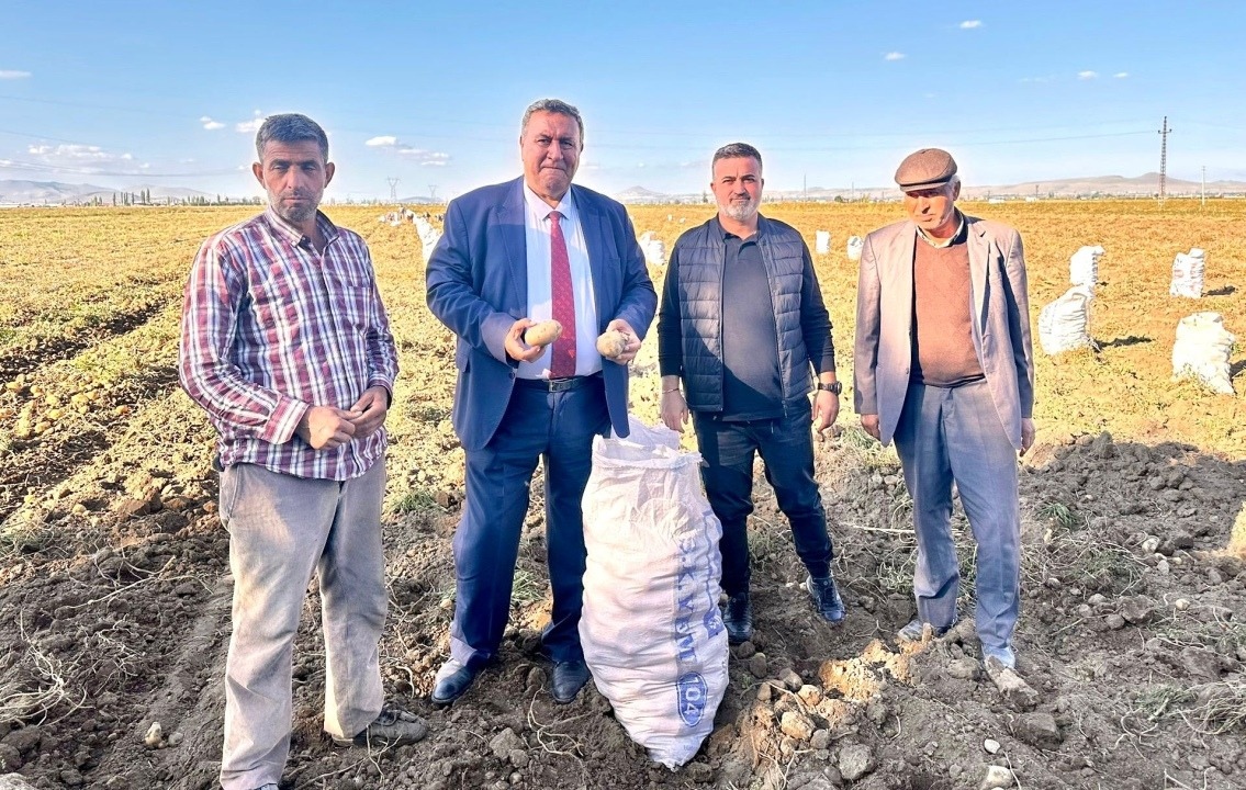 Gürer'den Flaş Patates Açıklaması