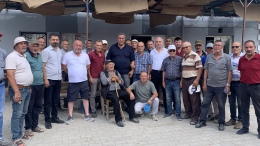 Gürer o köyün en büyük sorununu açıkladı
