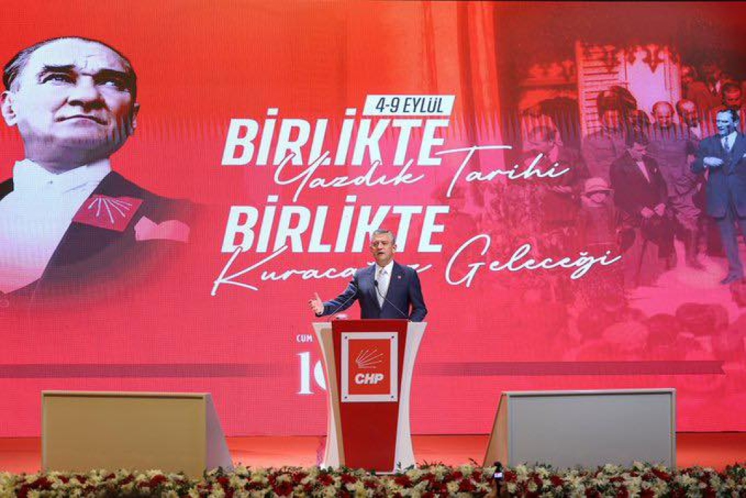 Gürer, Örgüt Temsilcileri Toplantısına Katıldı