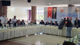 Gürer ve TBMM Komisyonu Ordu’da Fındık Üreticilerinin Sorunlarını Dinledi