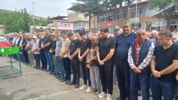 Gürer ve Toker, Mehmet Arısoy’un Cenaze Törenine Katıldı