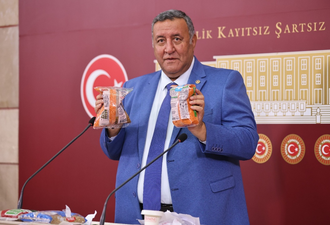 Gürer: Yeşil mercimeğin gümrük vergisinin düşürülmesi arz açığının göstergesi