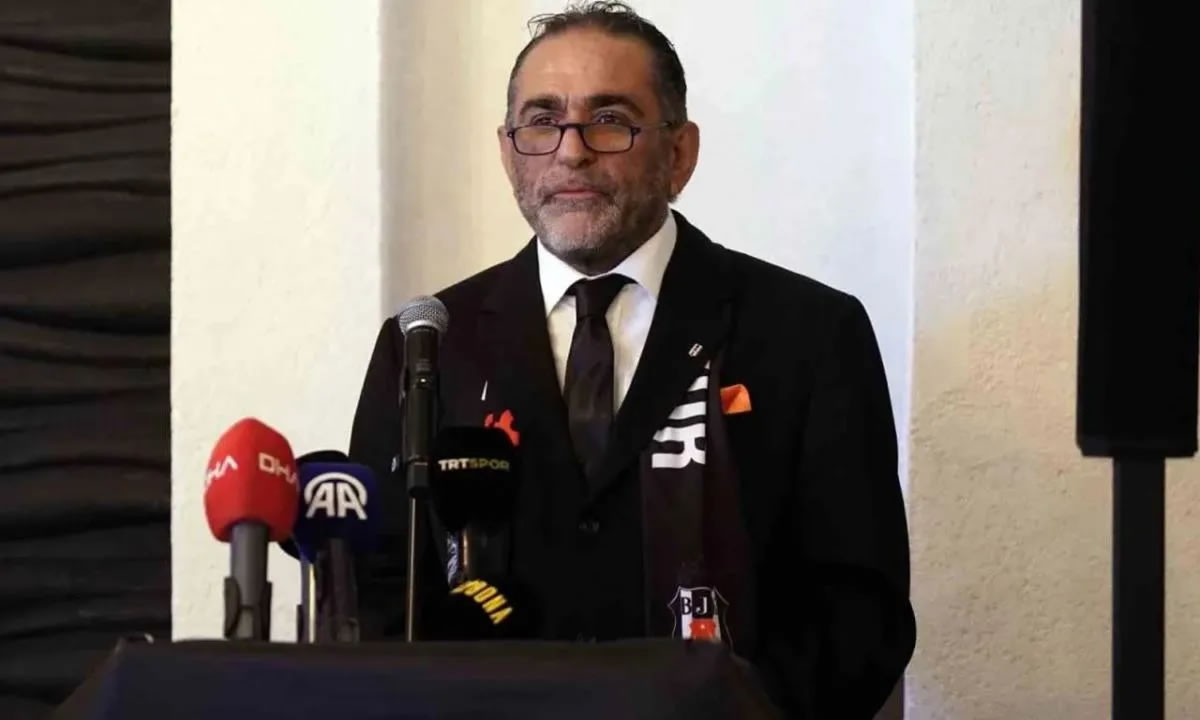 Gürkan Aksoy ve Aksoy Holding: Sahibi Kim, Serveti Ne Kadar? Beşiktaş Adaylığı Sonrası Merak Edilenler
