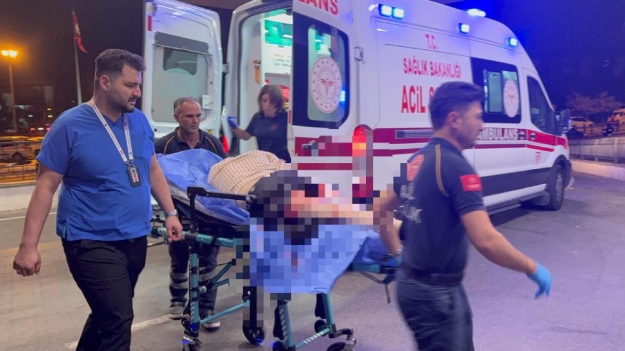 Gürültü Kavgası Kanlı Sonuçlandı