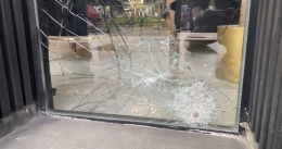 Güzellik Merkezine Silahlı Saldırı