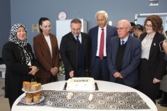 Hadid Enerji laboratuvar açıldı