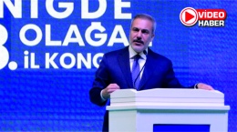 Hakan Fidan: “Şehitlerimizin Mirasına Sahip Çıkıyoruz”