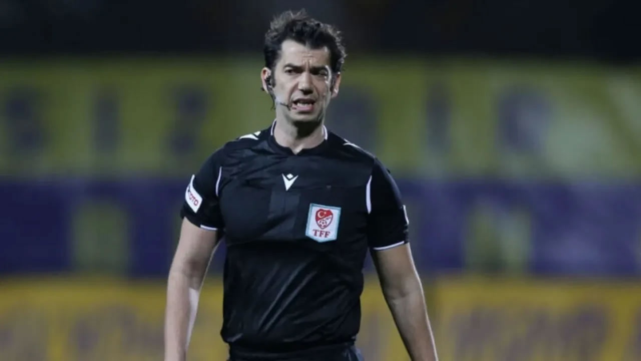 Hakem Onur Özütoprak kimdir ve aslen nereli? Hangi takımı tuttuğu gündem oldu