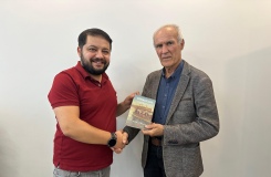 Hakkı Çetinkaya’nın ilk kitabı ‘Mübadiller’ yayımlandı