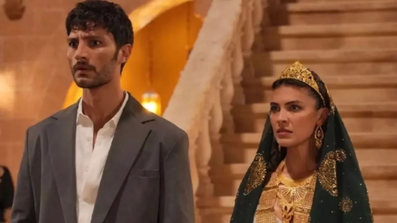 Halef dizisinde Kevser karakteri kimdir, gerçek adı ne?