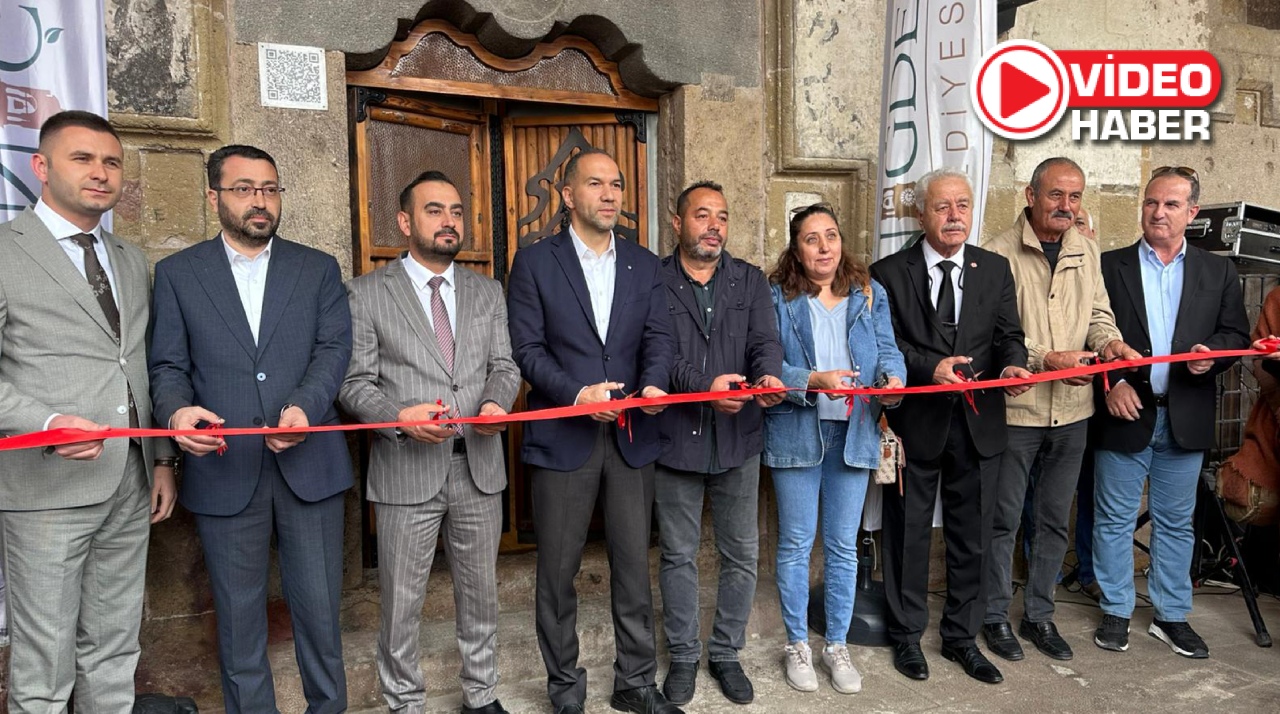 Halibas Art Festivali 5. kez Niğde’de sanatseverlerle buluştu