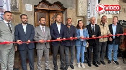 Halibas Art Festivali 5. kez Niğde’de sanatseverlerle buluştu