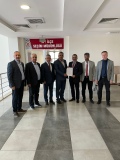Halil Demirdilek Mazbatasını Alarak Görevine Resmen Başladı