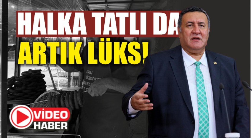 HALKA TATLI DA ARTIK LÜKS FİYATINDA BÜYÜK ARTIŞ