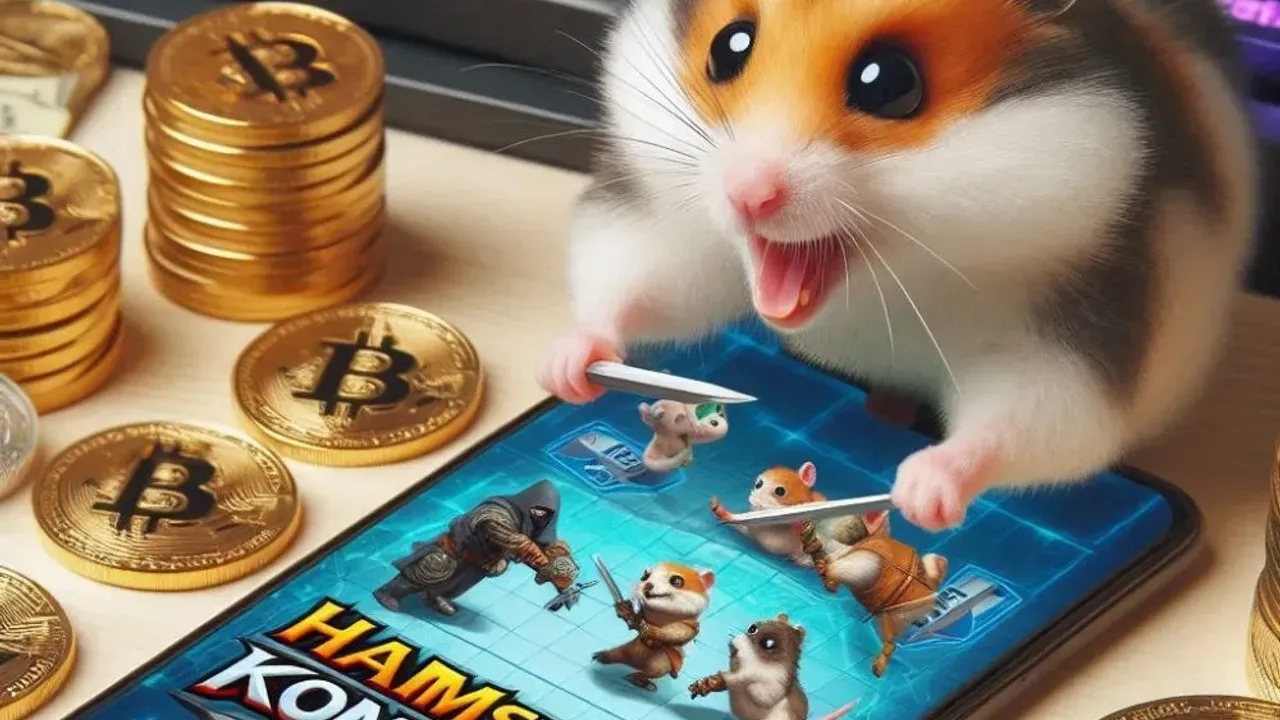 HAMSTER KOMBAT'IN 14 EYLÜL GÜNLÜK ŞİFRESİ NE? Oyunda başarı için gerekenler