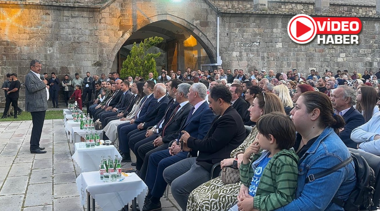 Han Duvarları Ulukışla’da yeniden yankılandı
