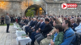 Han Duvarları Ulukışla’da yeniden yankılandı