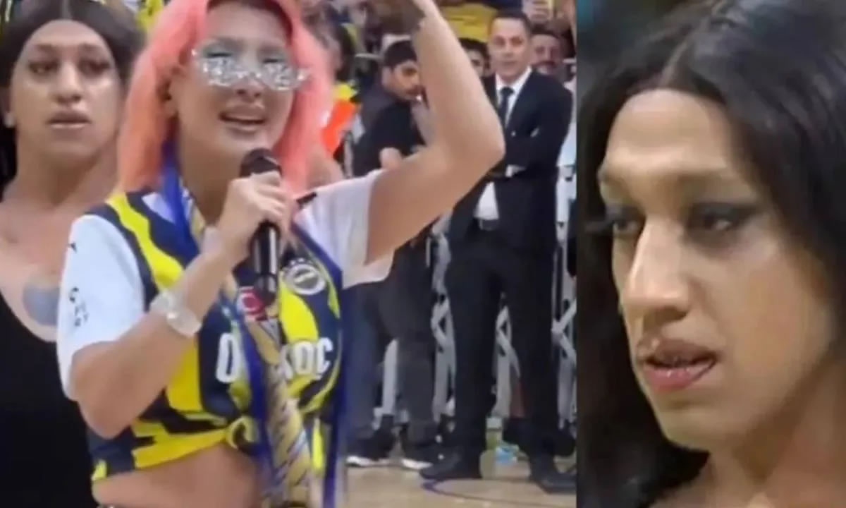 Hande Yener’in Yanındaki Dansçı Kimdi? Kadın mı Erkek mi? İşte Tüm Detaylar