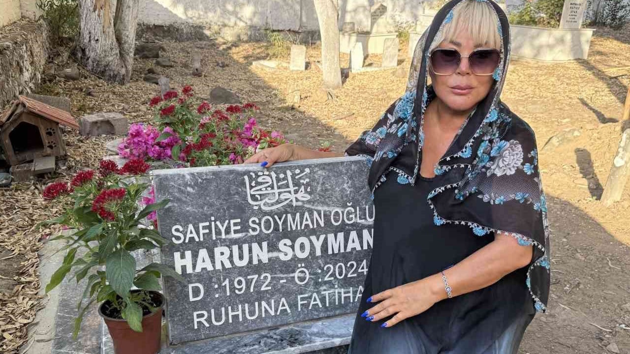 Harun Akaröz Kimdir? Safiye Soyman’ın Oğlu Hakkında Merak Edilenler