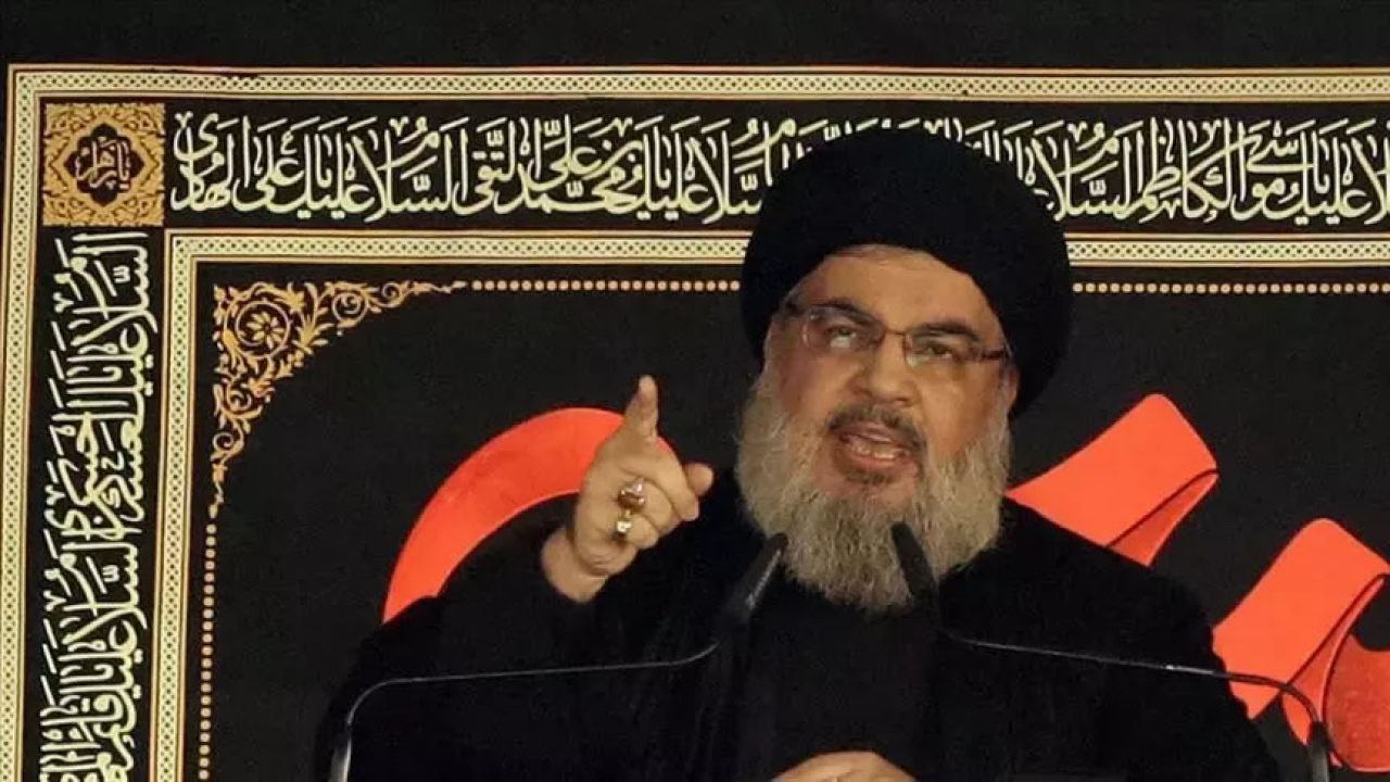 HASAN NASRALLAH ÖLDÜ MÜ, kaç yaşında? Hizbullah lideri Hasan Nasrallah kimdir, nereli?