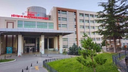 Hastane ameliyathanesinde yangın çıktı! 