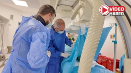 Hastanede bir ilk daha! Şehir dışına gitme zorunluluğu ortadan kalktı