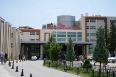 Hastanede o birim yeni yerinde hizmet vermeye başladı