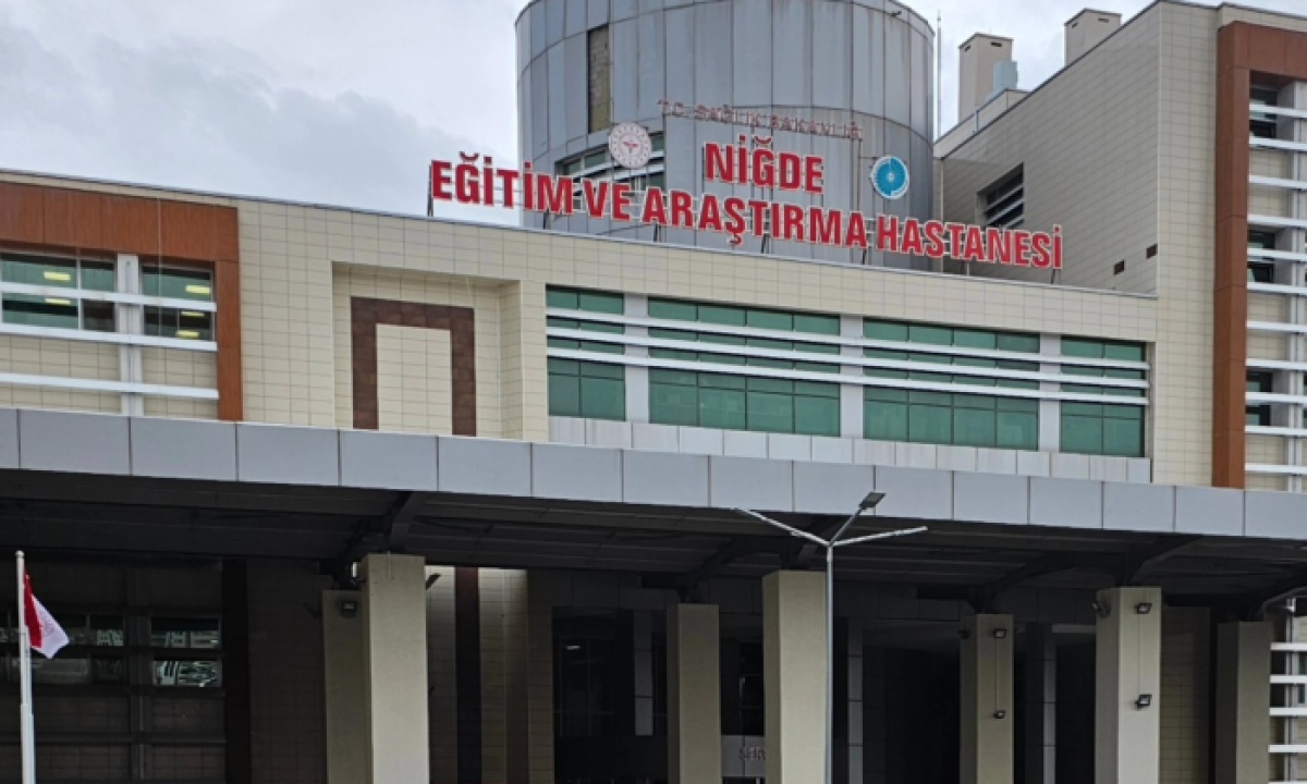 Hastanede sigara bırakma polikliniği hizmete girdi 