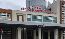 Hastanede sigara bırakma polikliniği hizmete girdi 