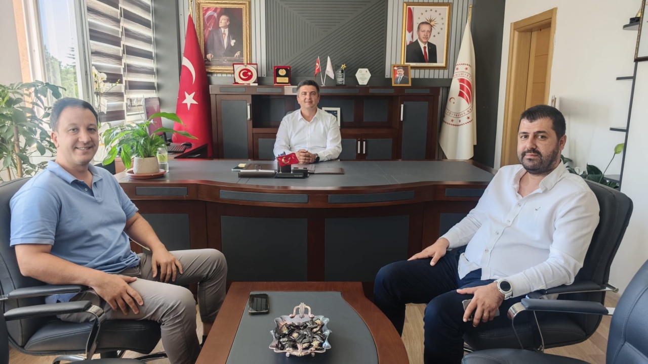 Hatay’dan Niğde’ye Ziyaret