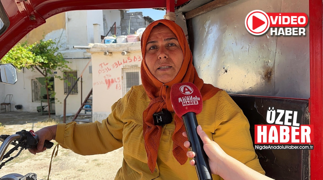 Hatice Göçer’in azmi kadınlara umut oluyor