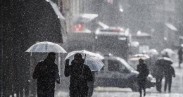 Hava sıcaklıkları kuzeyde mevsim normallerinin altında