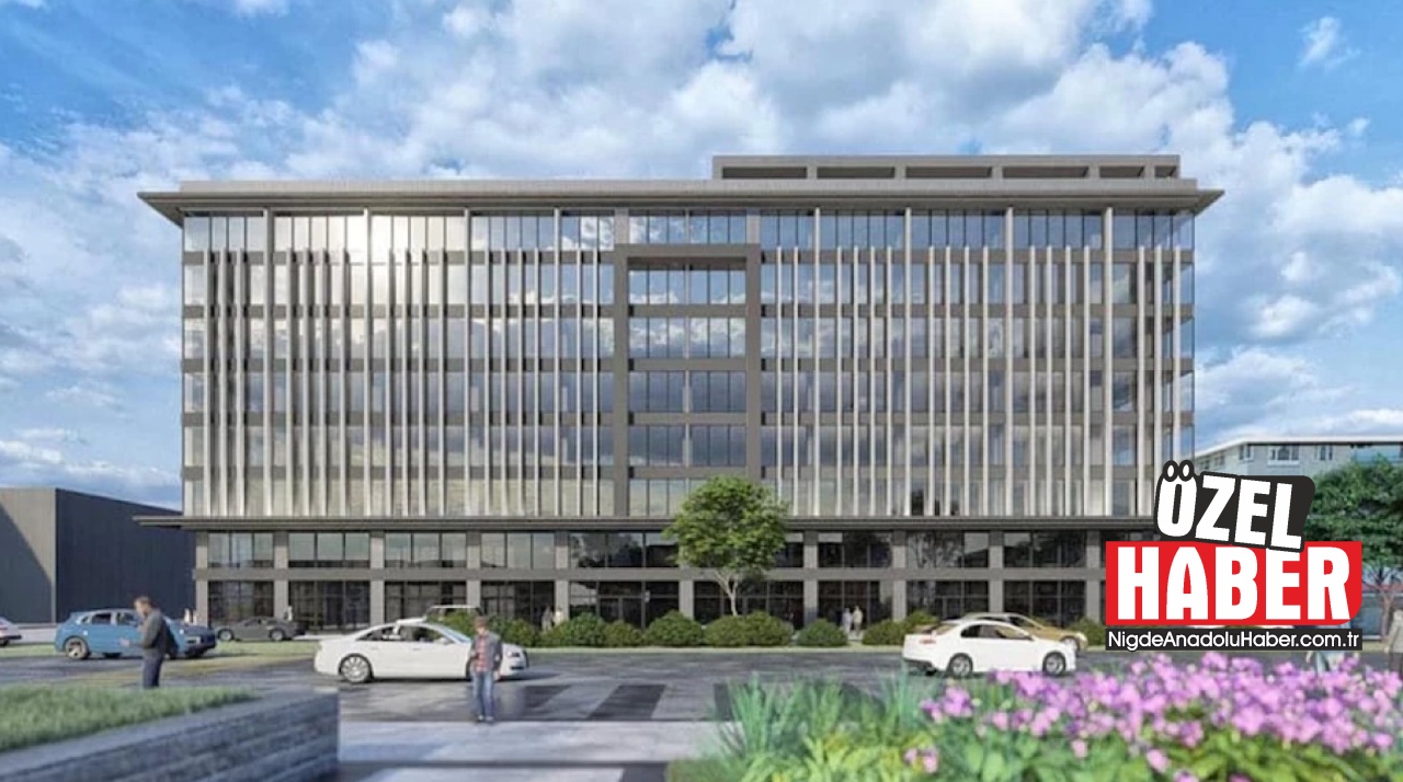 Hayaller modern işhanı, gerçekler geçici otopark 