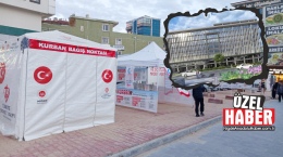 Hayaller modern işhanı, gerçekler stant çadırı!