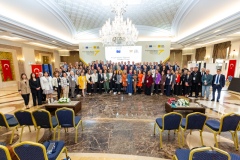 Hayat boyu öğrenme paneli düzenlendi