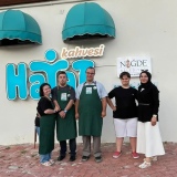 Hayat Kahvesi Kapılarını Açtı