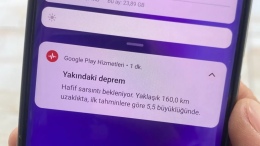 Hayat kurtaran özellik: Telefonların deprem erken uyarı sistemi nasıl açılır?