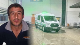 Hayvanlara yem karmak isterken canından oldu