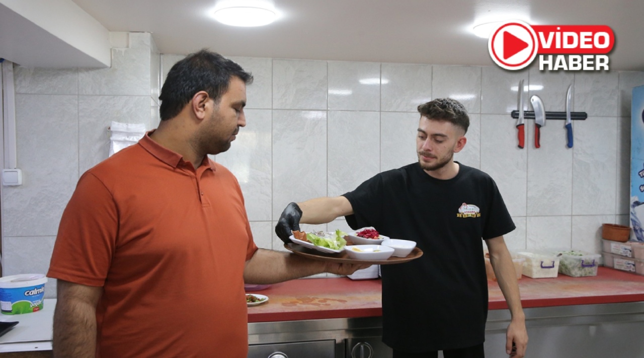 Her 50 porsiyon yemekte TEMA Vakfına 1 fidan bağışlanıyor