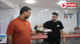 Her 50 porsiyon yemekte TEMA Vakfına 1 fidan bağışlanıyor