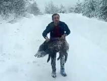 Herkes bu adamı konuşuyor 