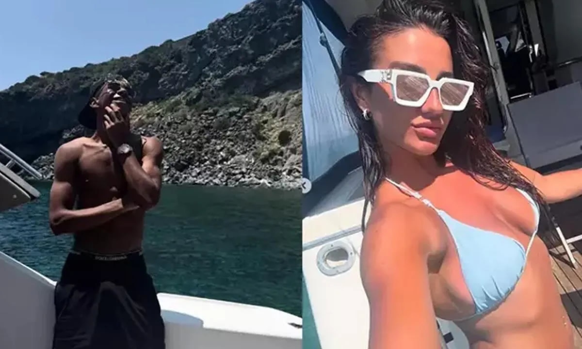 Herkes onu konuşuyor. Lamine Yamal'ın sevgilisi Fati Vazquez kimdir?