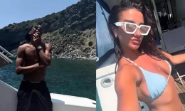 Herkes onu konuşuyor. Lamine Yamal'ın sevgilisi Fati Vazquez kimdir?