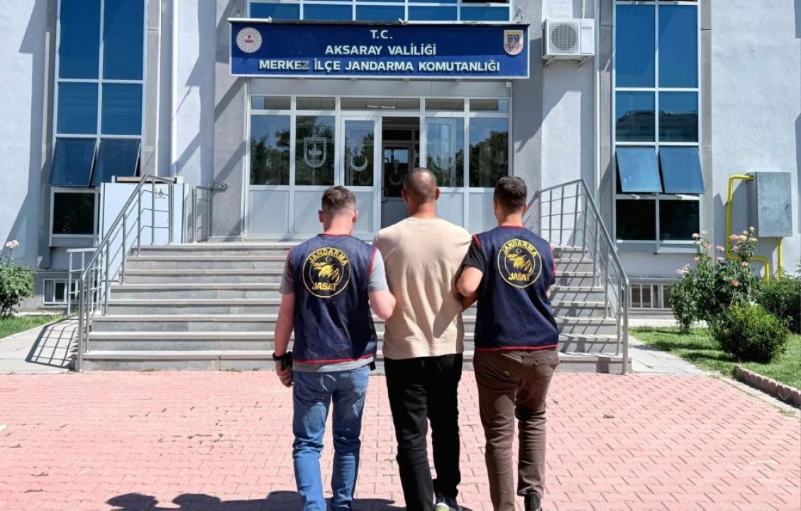 Hırsızlıktan Aranan Şahıs JASAT Operasyonuyla Yakalandı