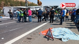 Hız kaynaklı kazalarda günlük 10 kişi hayatını kaybetti