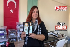 Hüdaved Hatun Kadın Girişim ve Üretim Kooperatifi’nden Bitki Çayı Üretimi