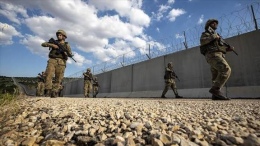 Hudutlarda Bir Haftada 96 Kişi Yakalandı