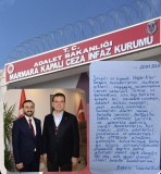Hulus Özen, Ekrem İmamoğlu’ndan Niğde'ye Selam Getirdi!