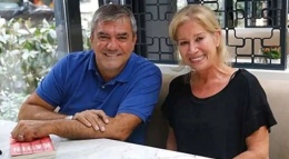 Hülya Özdil nereli ve kaç yaşında? Yılmaz Özdil ile nasıl tanıştılar?