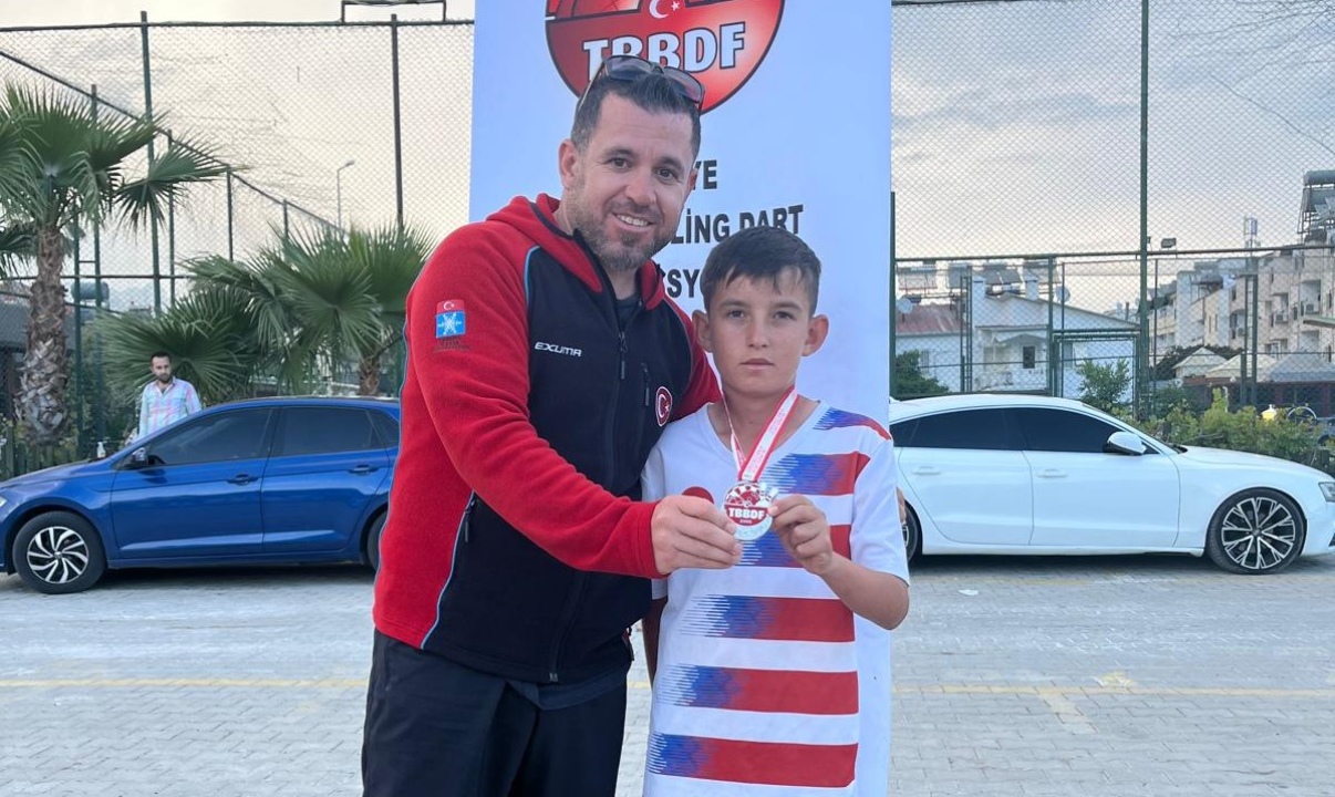 Hüseyin Berk Topal, Türkiye 2’incisi